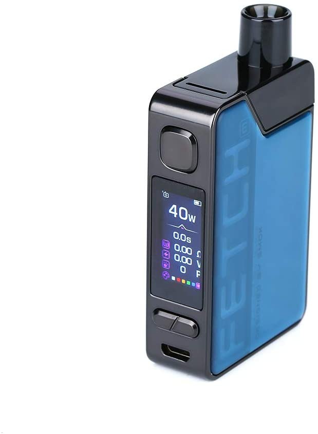 SMOK Fetch Mini Pod Starter Kit Elite Cigs SMOK Fetch Mini Pod Starter Kit Elite Cigs