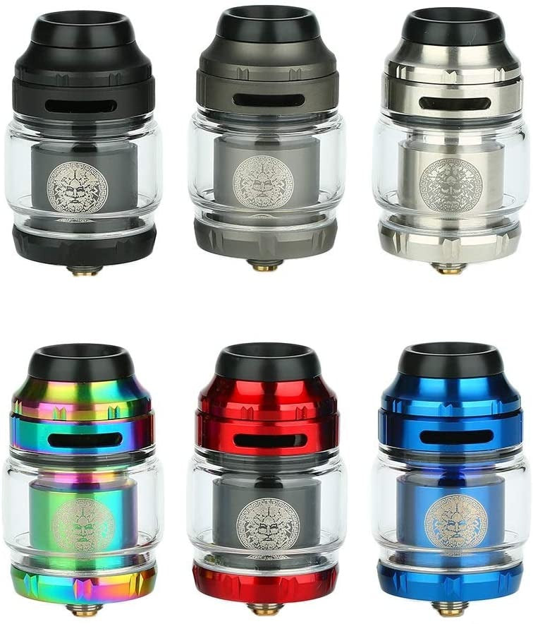 E-Cigarette GeekVape Zeus X RTA  Elite Cigs