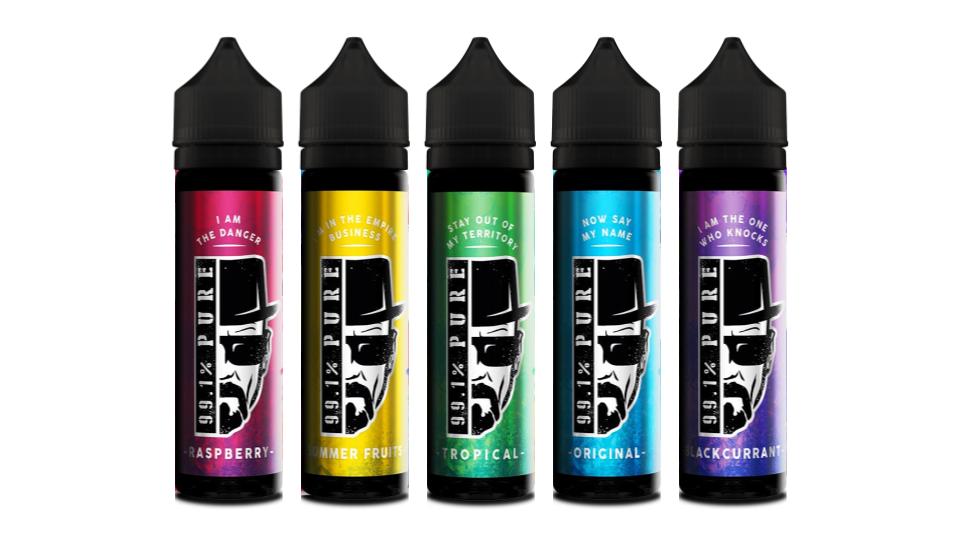 elfbar nachfüll pod läuft aus E liquide Dlice D'50 Billy, E liquide tabac blond Dlice pas cher main image 0