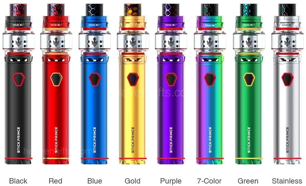elfbar nachfüll pod läuft aus Prince Hat SMOK Stick Prince ECig Kit Review Australia Stick Prince Vape