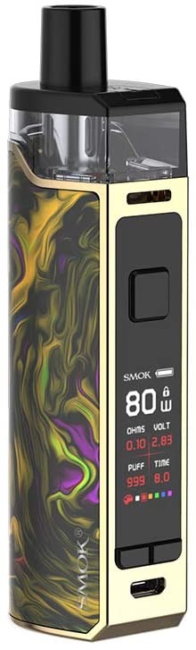 Genuine SMOK RPM80 Kit 80W E Cigarettes 3000mAh SMOK RPM 80 – Elite Cigs