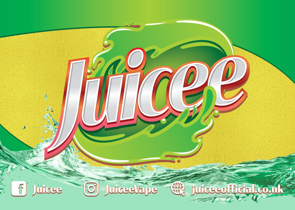 Juicee 100ml E-Juice (50VG/50PG)