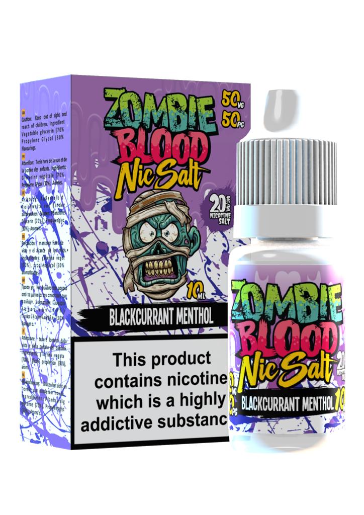 Zombie Blood Salts 10ml (50VG/50PG)