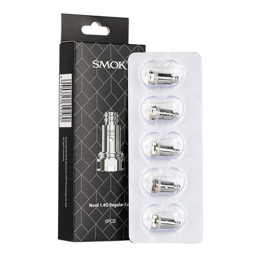Smok Nord Replacement Coil - Mesh Coil 1.4Ohm