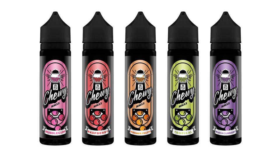 Chewy 50ml E-Juice (80VG/20PG)