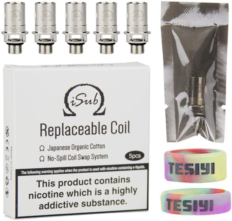 INNOKIN iSub Replaceable Coil 0.5ohm