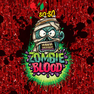 Zombie Blood 100ml E-Juice (50VG/50PG)