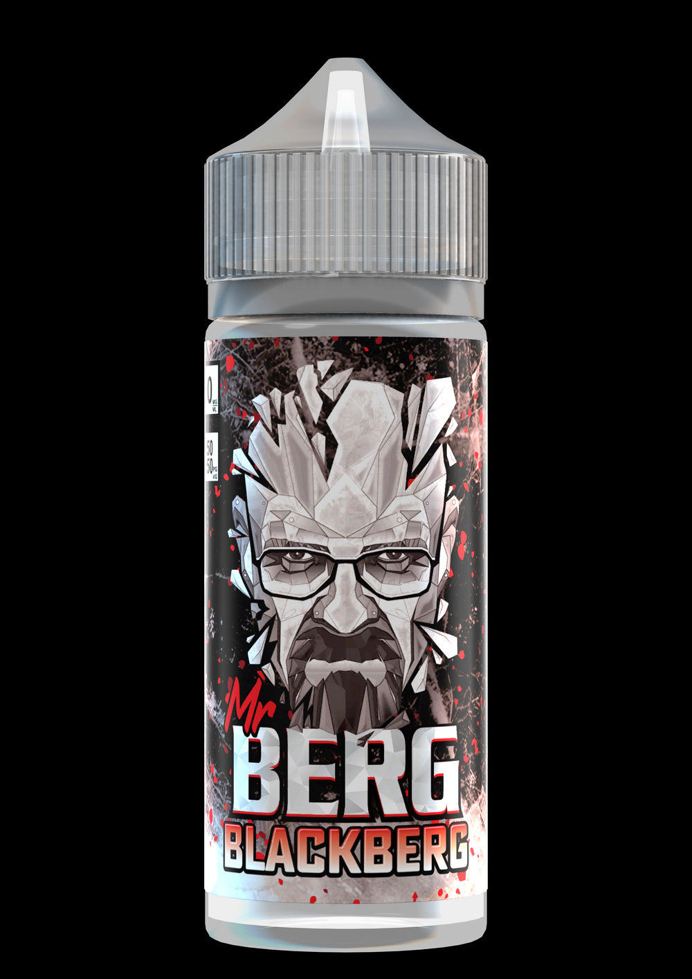 Mr Berg 100ml E-Juice (50G/50PG)