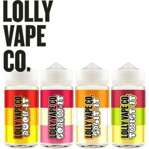 Lolly Vape Co. 100ml E-Juice (80VG/20PG)