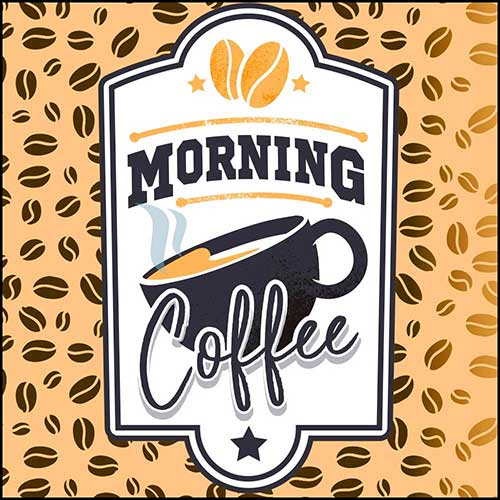Morning Coffee 50ml E-Juice (80VG/20PG)
